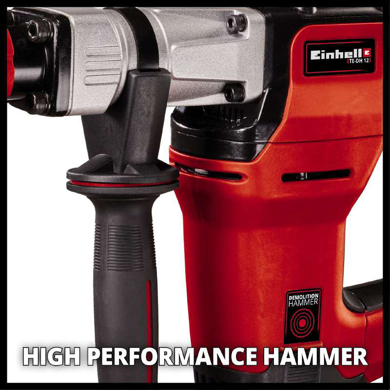 Einhell TE-DH 12 breekhamer 1.050W SDS Max