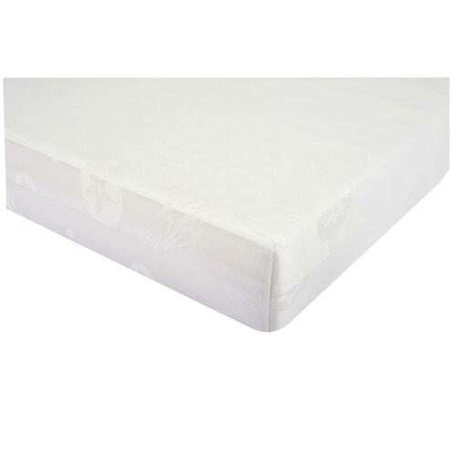 Matelas droit lit 100x50 viscose de bambou - DOMIVA