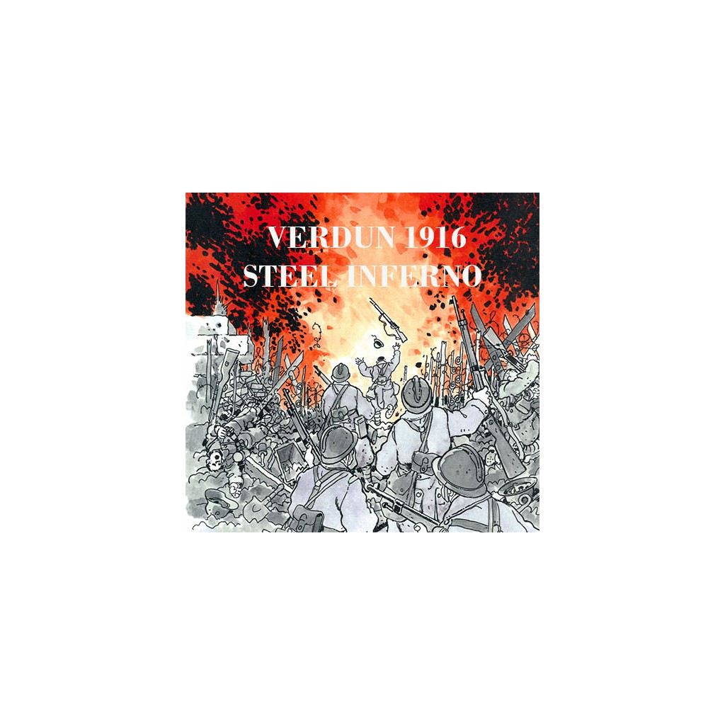 Verdun 1916 - Steel Inferno