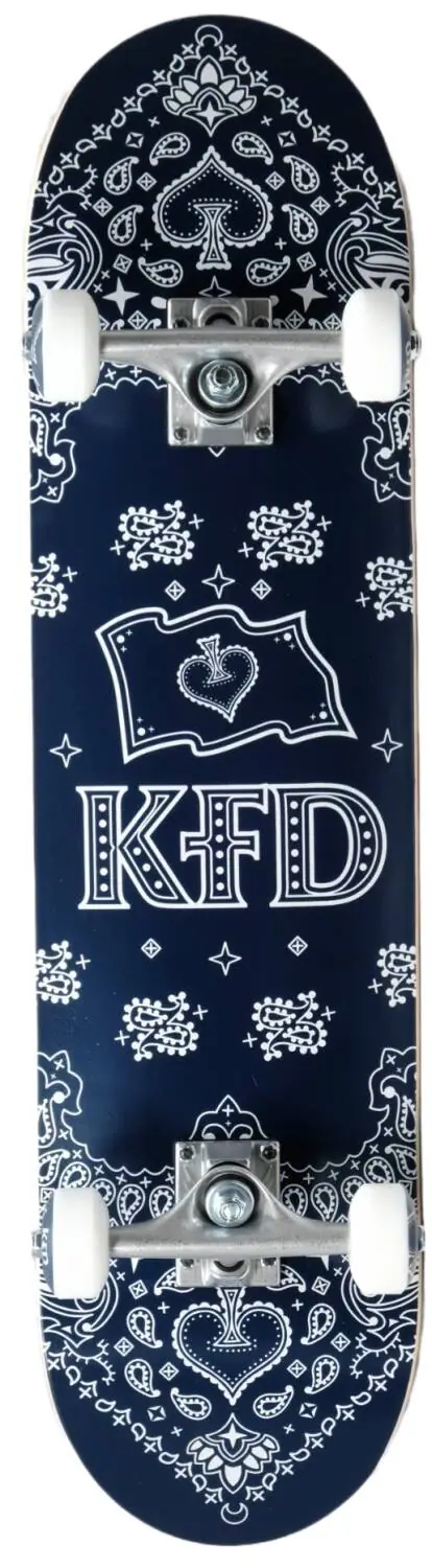 KFD Bandana Komplet Skateboard - Skateboards | SkatePro