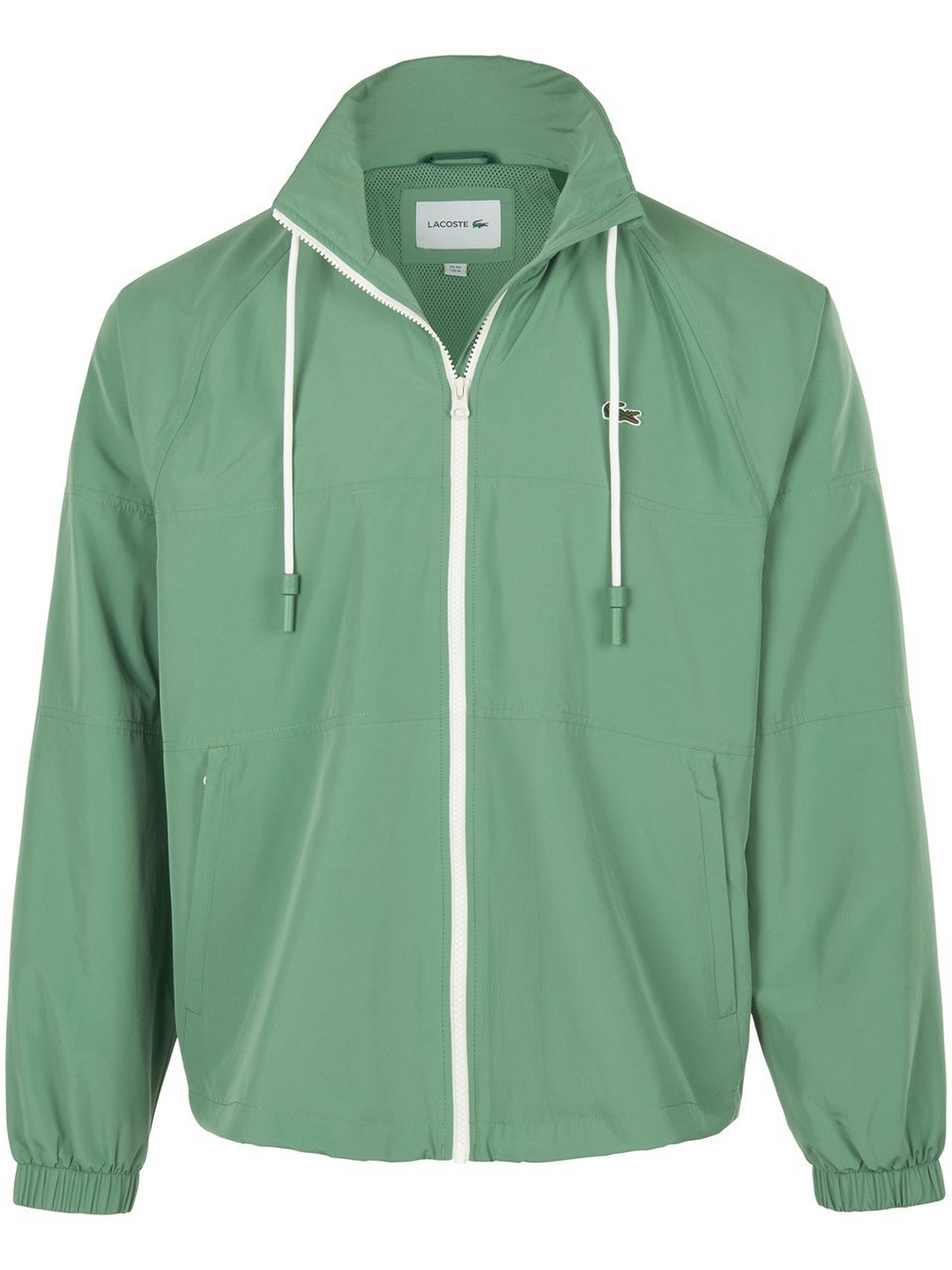Hoodie-Jacke