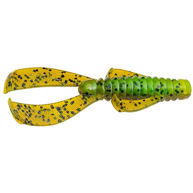 Leurre Souple Strike King Rage Ned Bug - 6.5Cm - Par 9