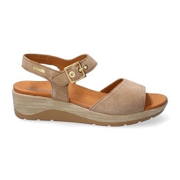 carolyne  VELCALF PREMIUM 12218  LIGHT TAUPE