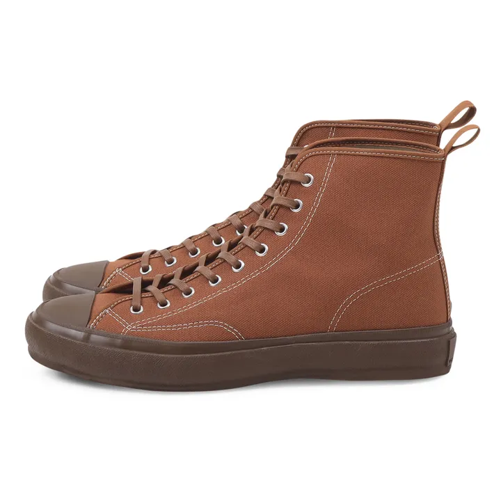 Moonstar Baskets Moonstar Hi | Brun