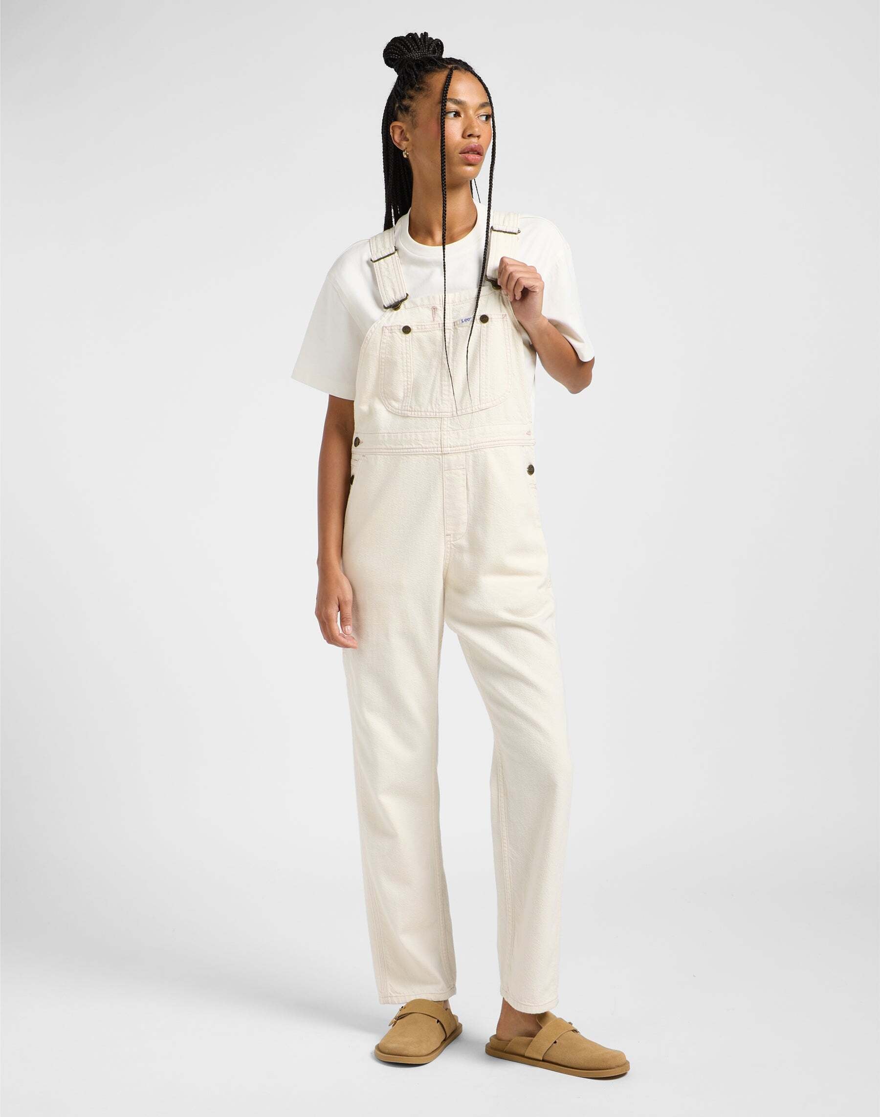 Lee® Overall »Lee Overall Straight Bib«