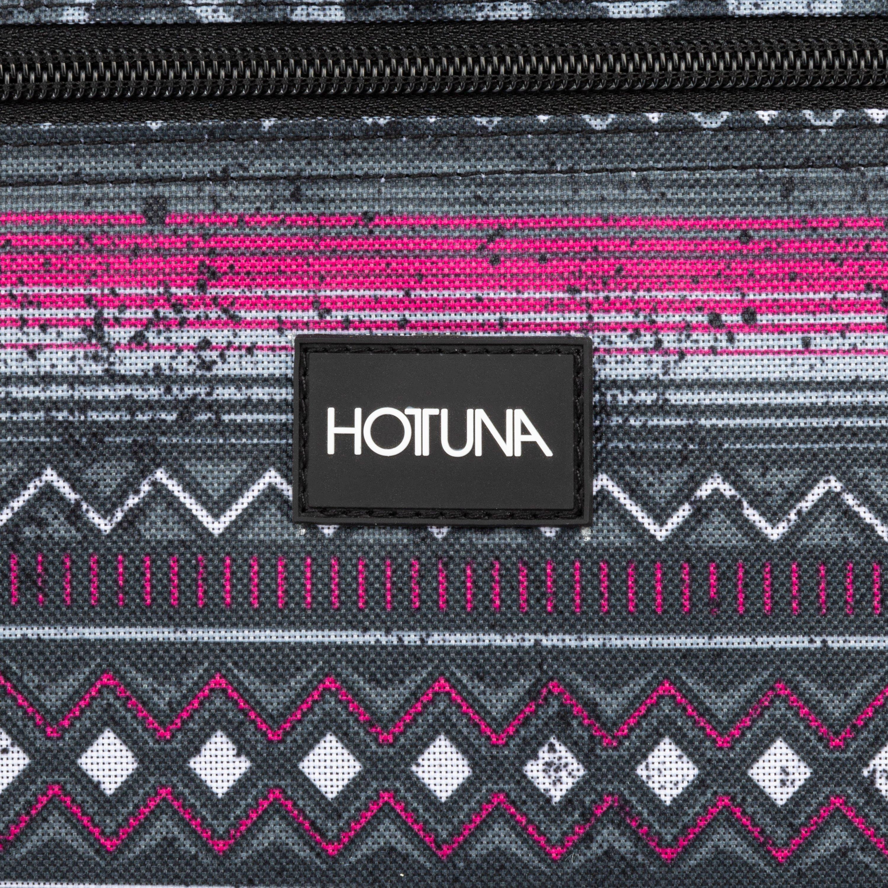 Hot Tuna Print Backpack