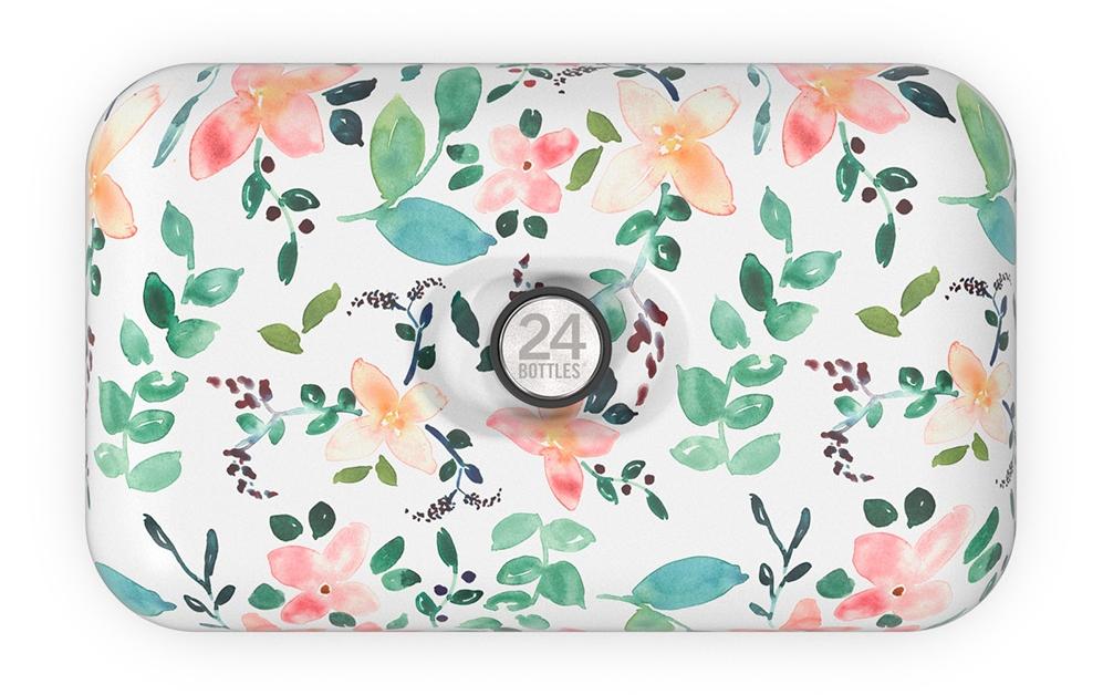 Lunchbox Little BudsLunchbox mit Dressing Schale