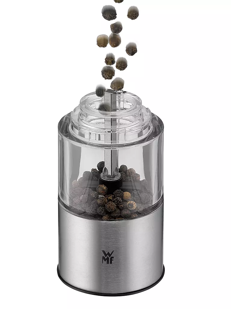 WMF Elektrische Holzmühle Ceramill 21,5cm braun