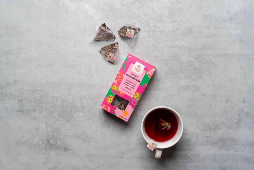 Forsman Tea Sommerfrisk