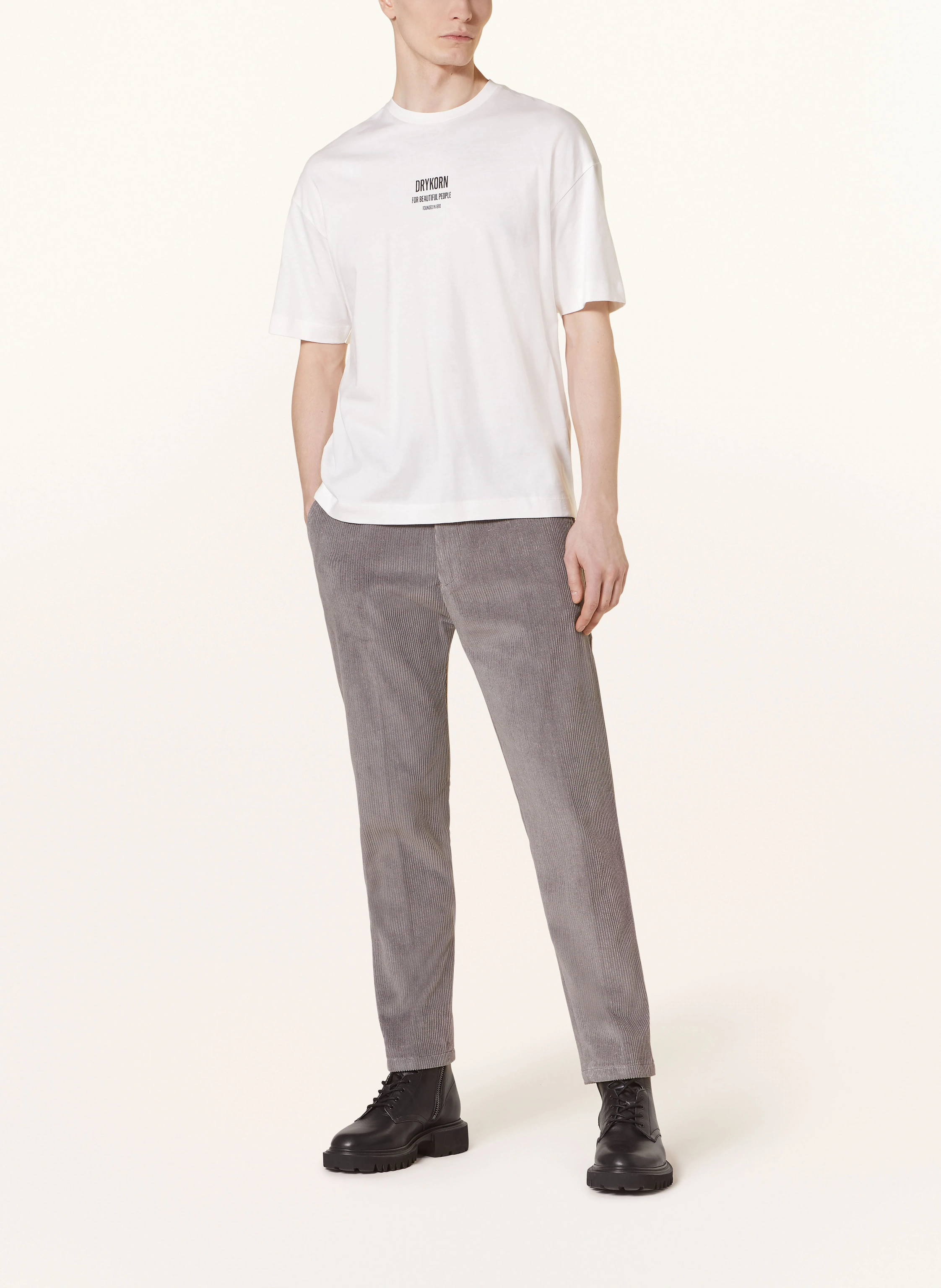 DRYKORN T-Shirt ANAYO_1996