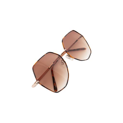 Re:Designed Fjola Solbriller, Gold