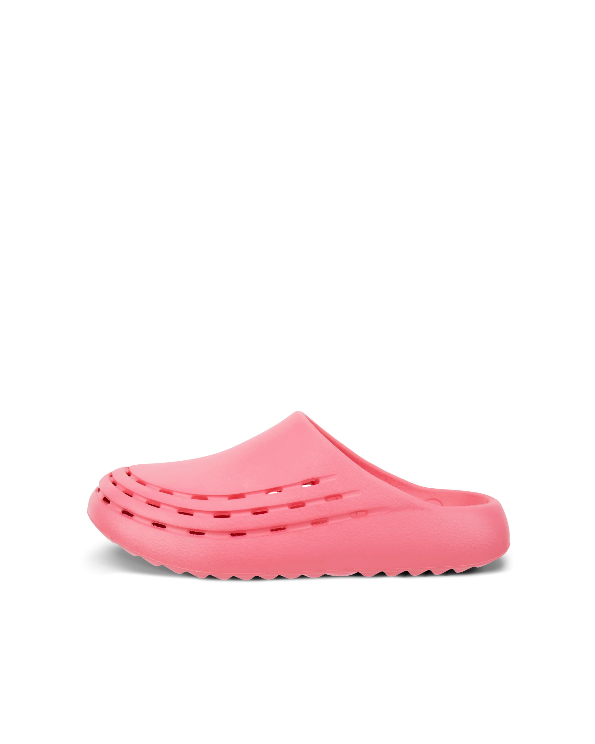 ECCO COZMO SLIDE Unisex Pantolette Pink