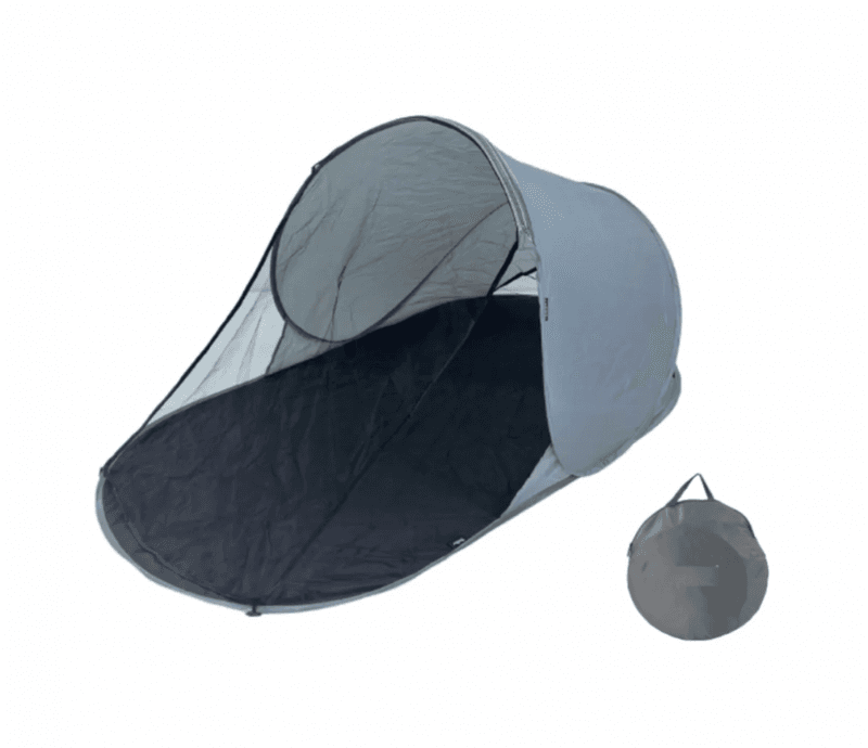 Troller UV Telt, Pop-Up