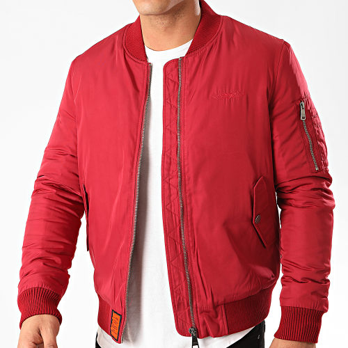Bomber Original Rouge