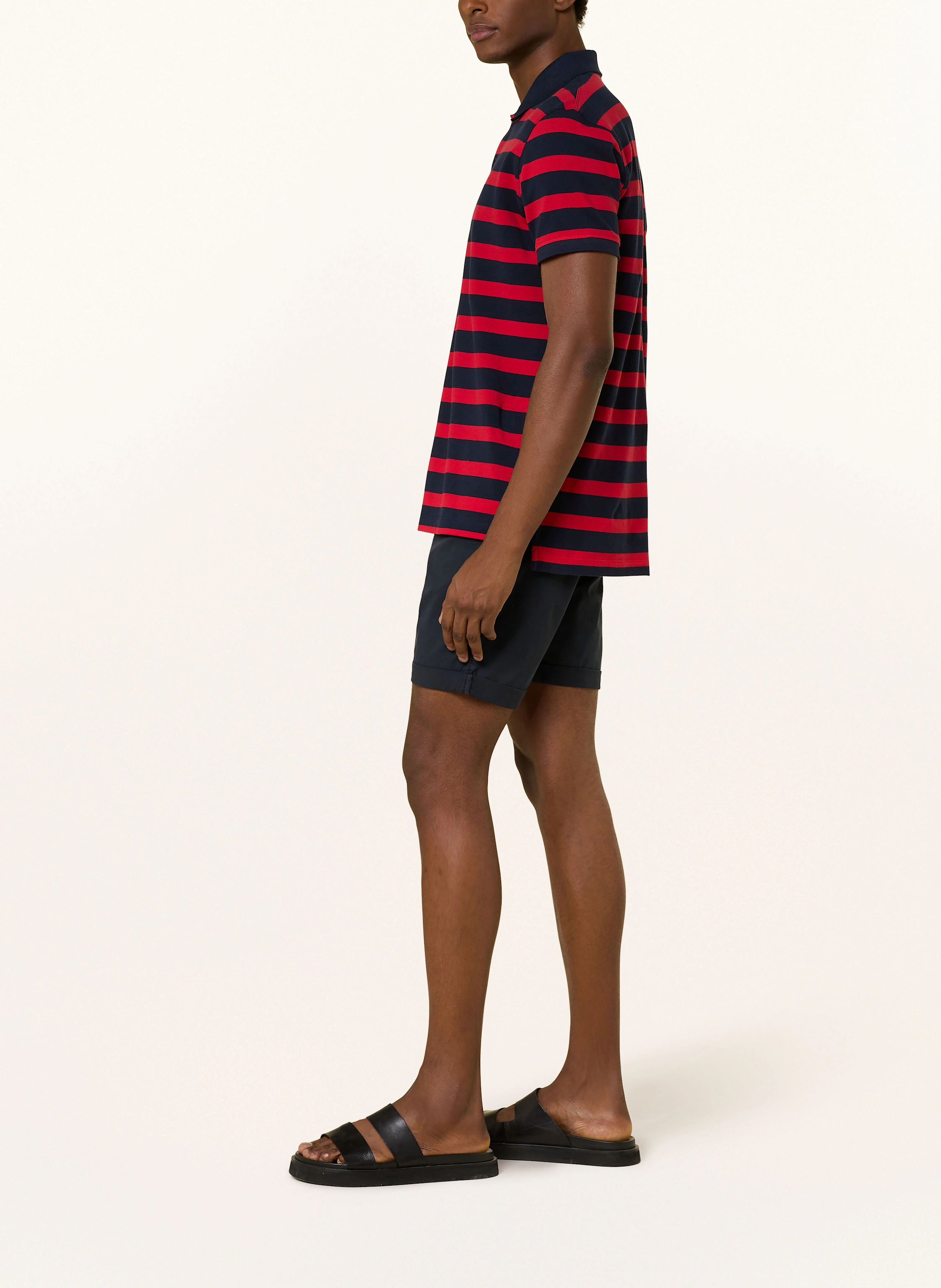 STROKESMAN'S Chinoshorts Slim Fit