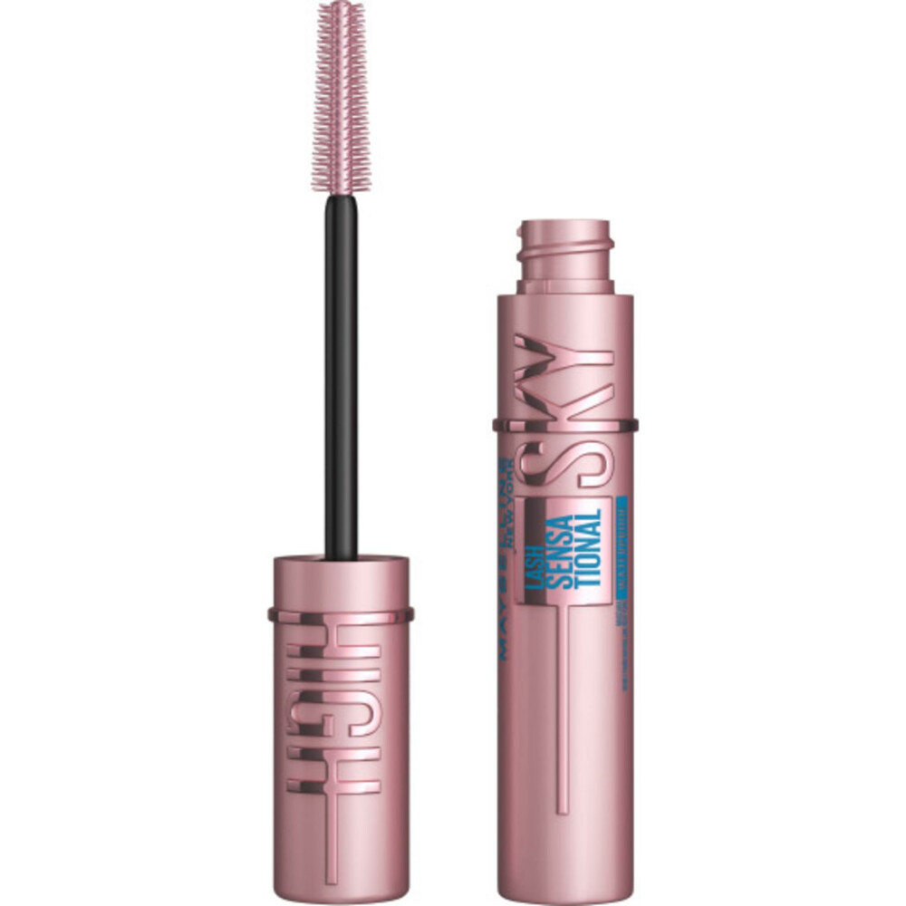 Maybelline Lash Sensational Sky High Mascara Waterproof Very Black6 ml