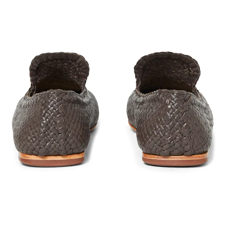 Dragon Diffusion Mocassins Damas | Gris