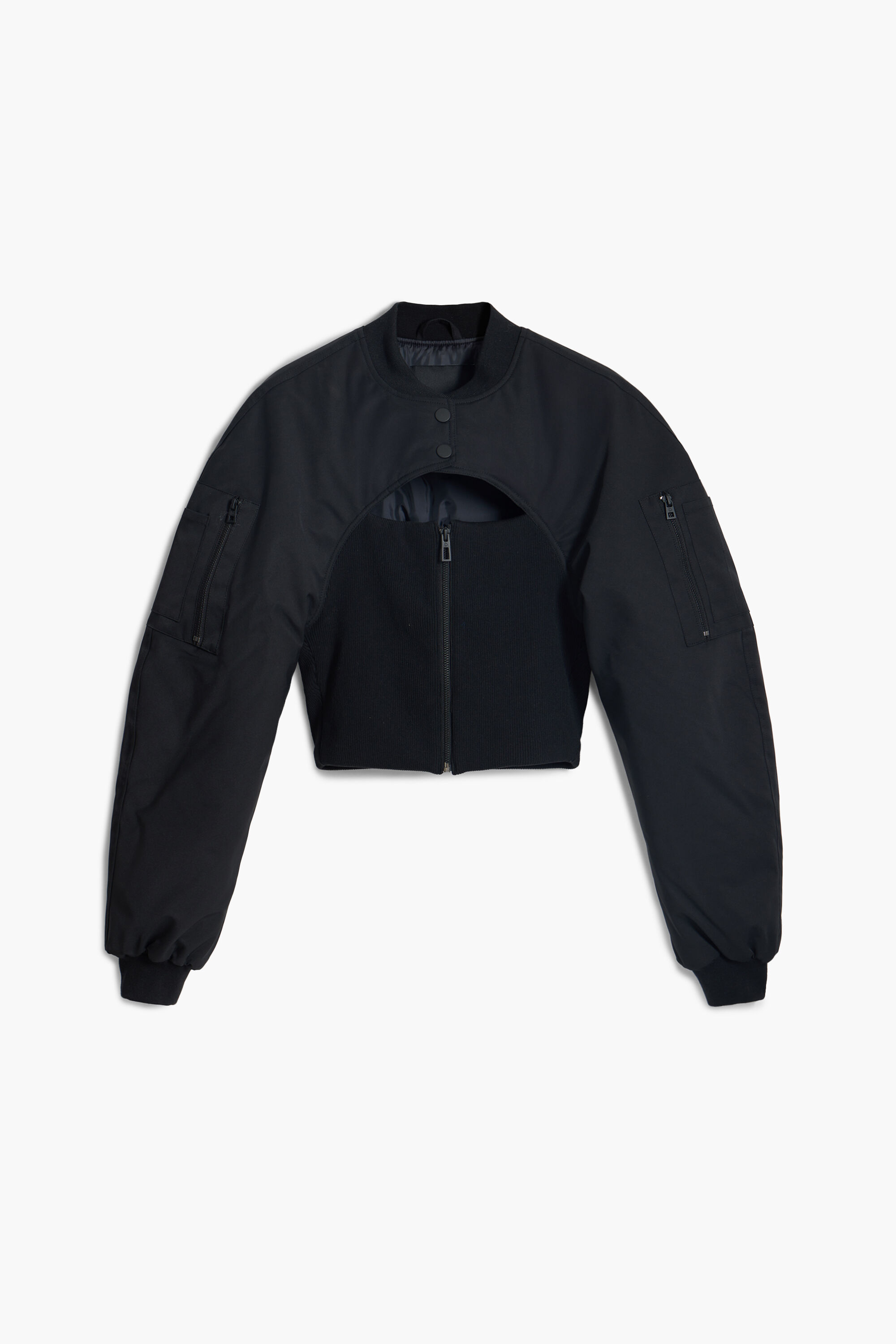 Bomber combinada corsé Maitrepierre