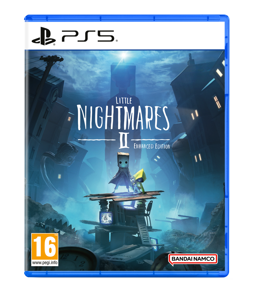 Little Nightmares II (Enhanced Edition)- PlayStation 5