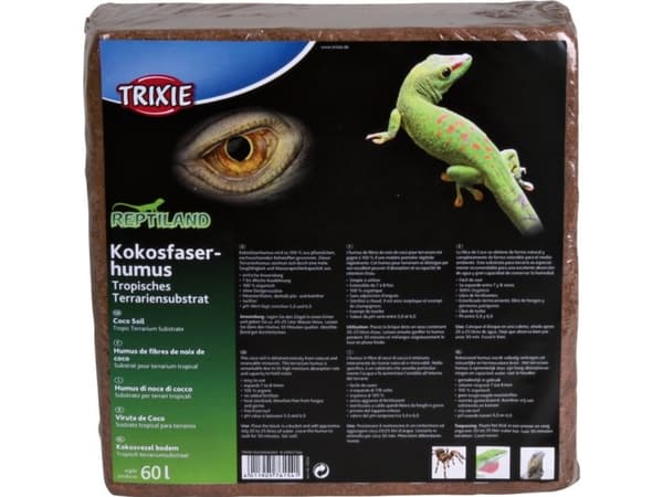 Trixie Kokosmuld, 60 L