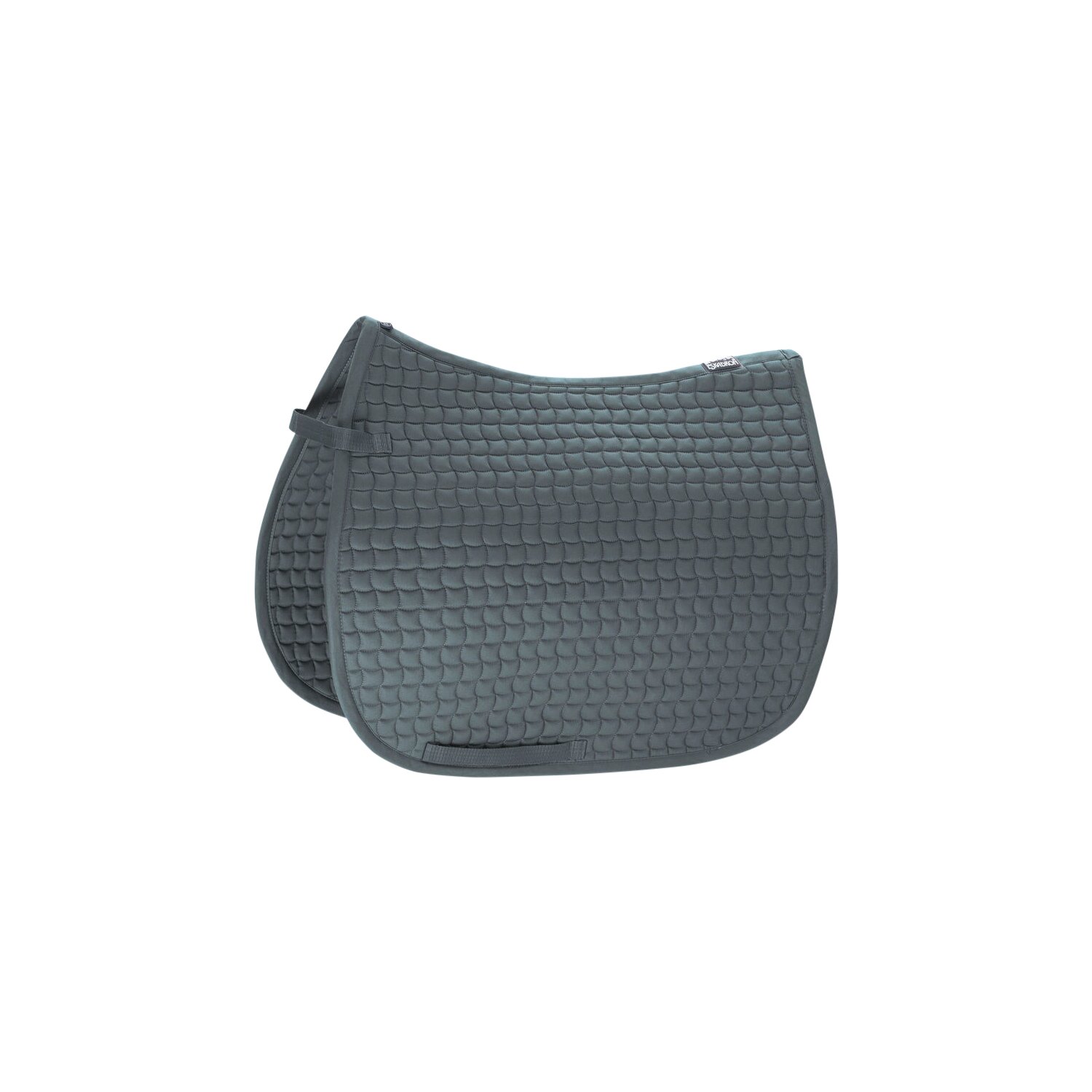 ESKADRON Schabracke Cotton Basic  - ashblue
