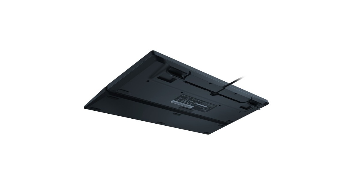 RazerOrnata V3 Low Profile, gaming toetsenbord  (Zwart, US lay-out, Razer Hybrid-Mecha-Membrane, RGB leds, ABS)
