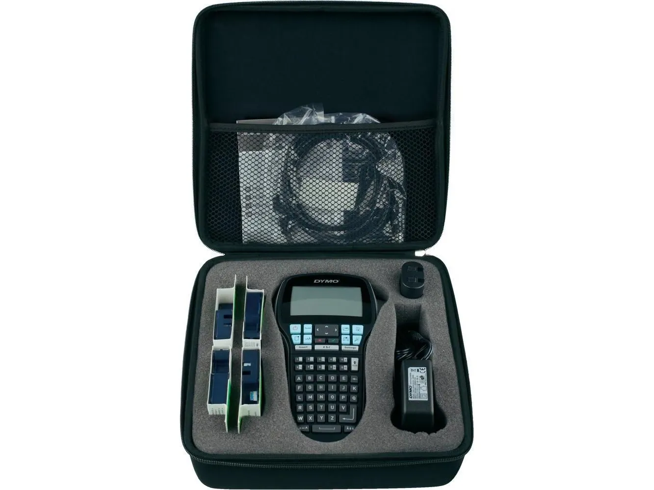 DYMO® LabelManager™ 420P Kitcase