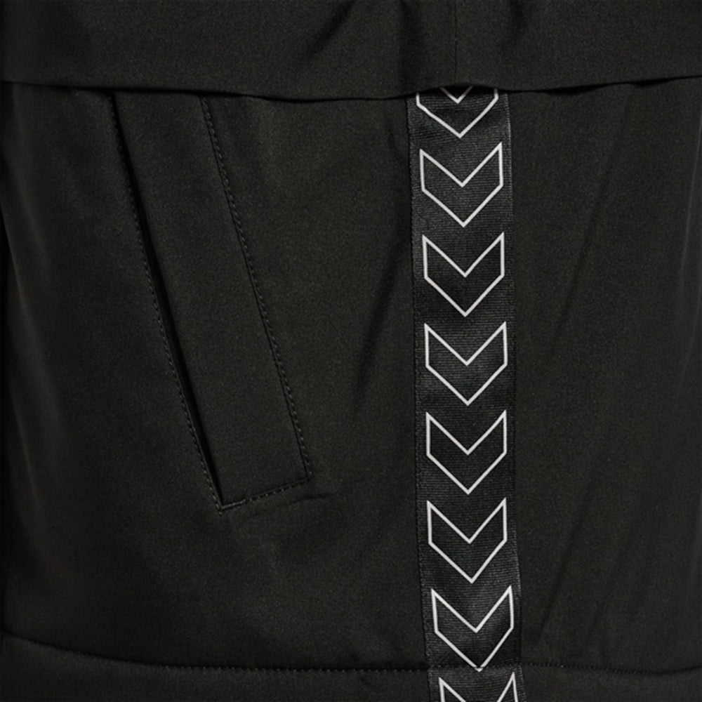 Jakke Logan Tex Black - Hummel → Luksusbaby.dk