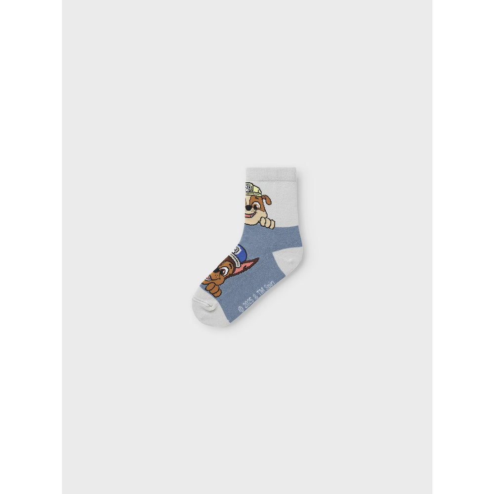Køb Name It Navy Blazer Atty Paw Patrol 3-Pak Strømper