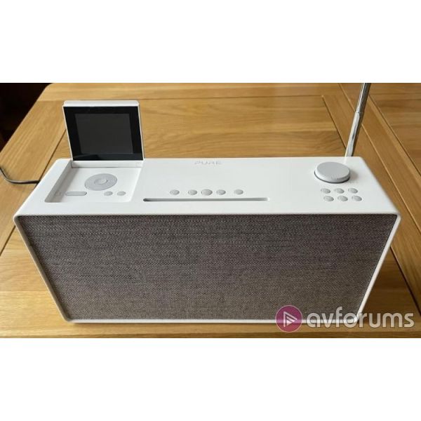 Pure Evoke Home Sistema Musica