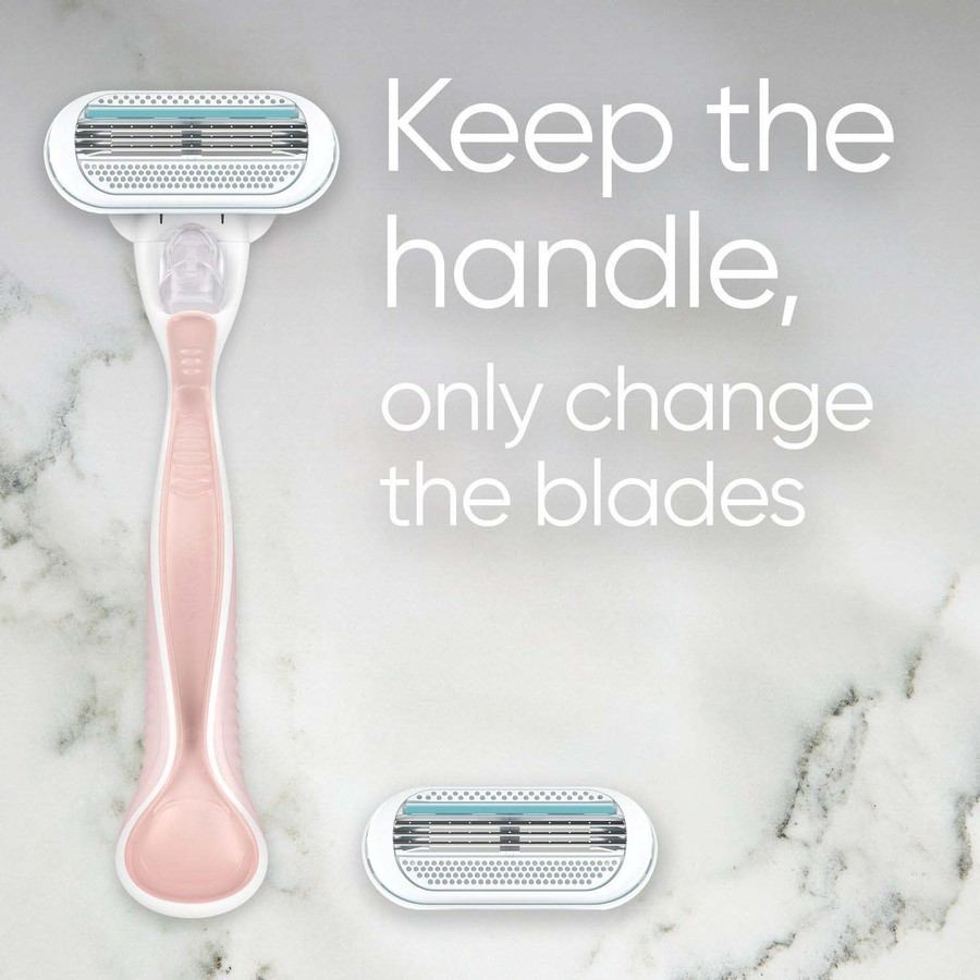 Venus Smooth Sensitive Razor 2 Blades