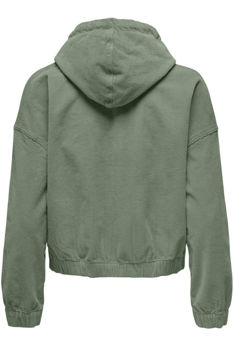 Only groene dames jas