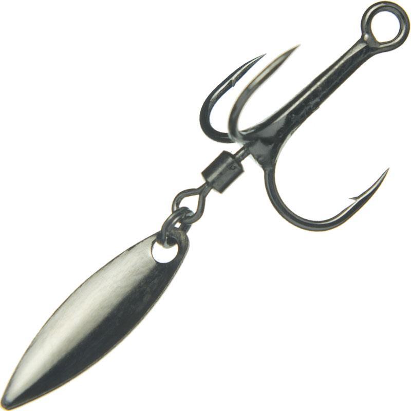 Hamecon Triple Carnassier Decoy Y-S21 Bt - Par 2