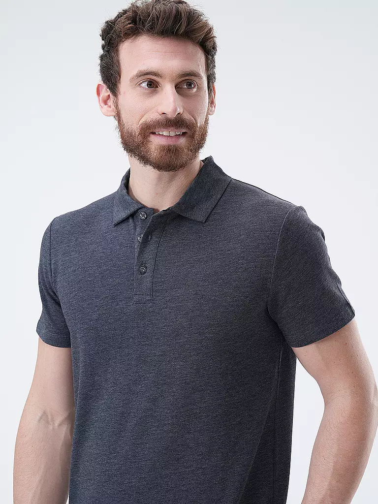 STRELLSON Poloshirt PROSPECT-P dunkelblau
