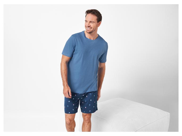 Heren pyjama