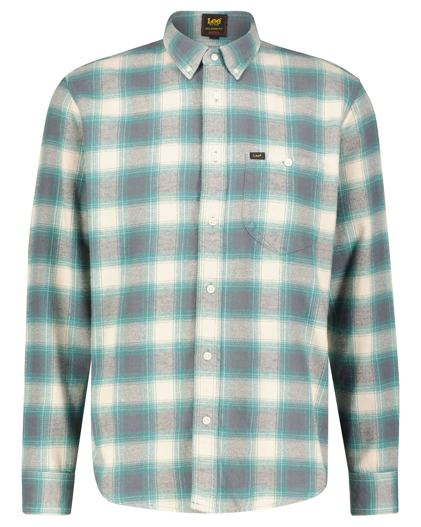 Lee| Herren Hemd RIVETED Relaxed Fit