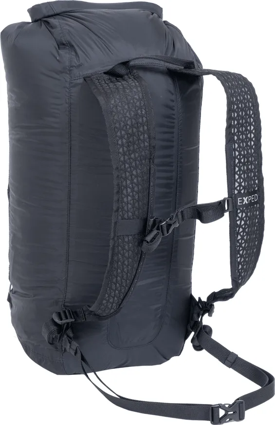 Exped Cloudburst 25 Black