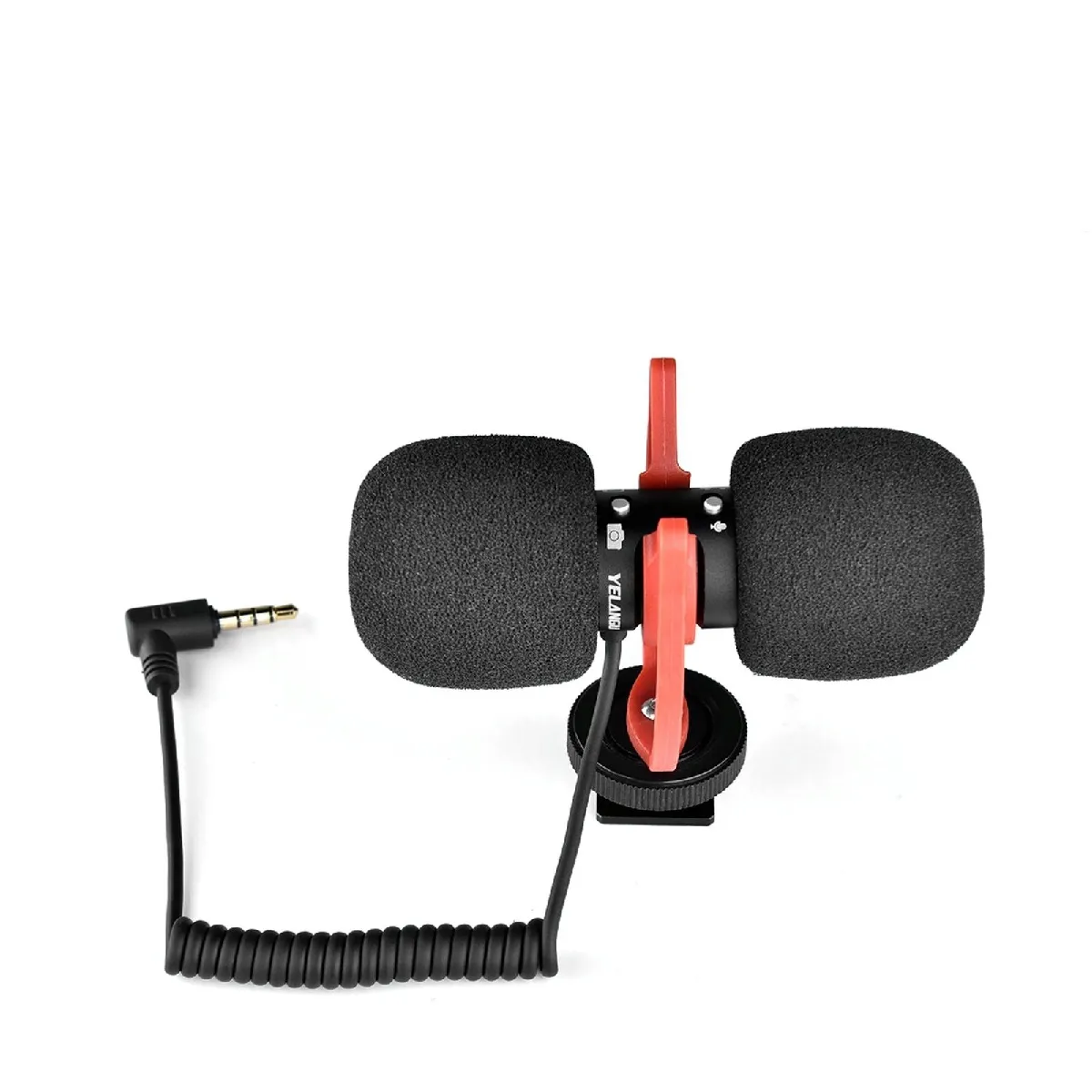 Microphone Enregistrement Yonis - Anti-Bruit