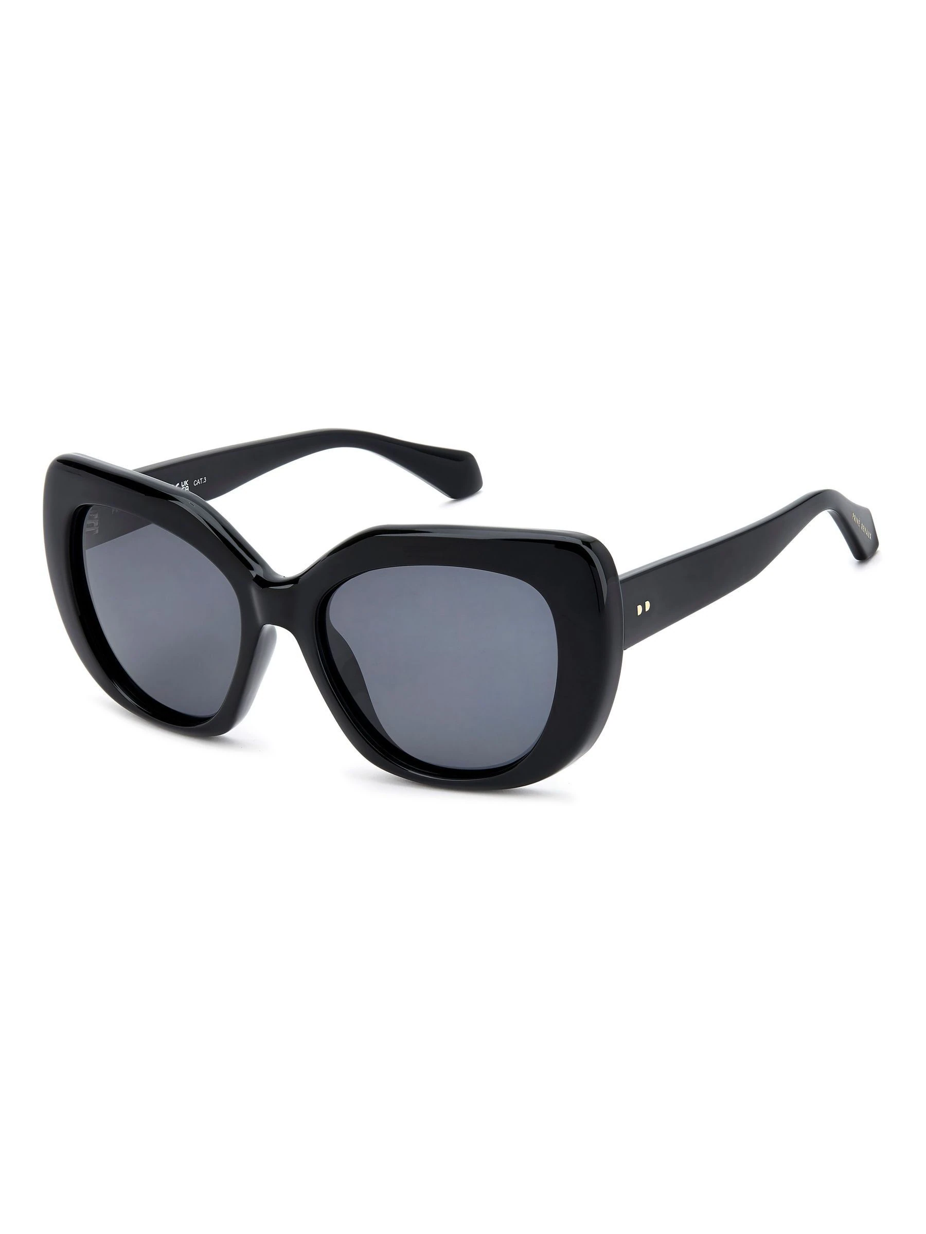 Prive Revaux Square Sunglasses