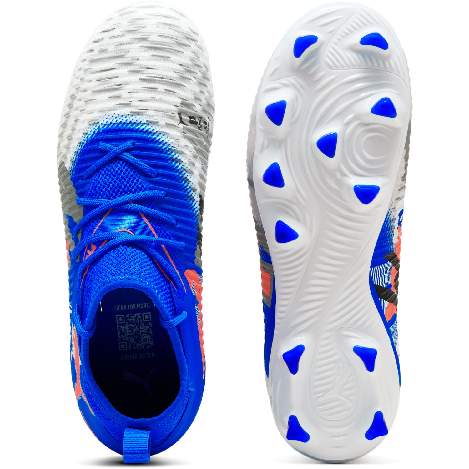 Puma Future 8 Match FG/AG Kids