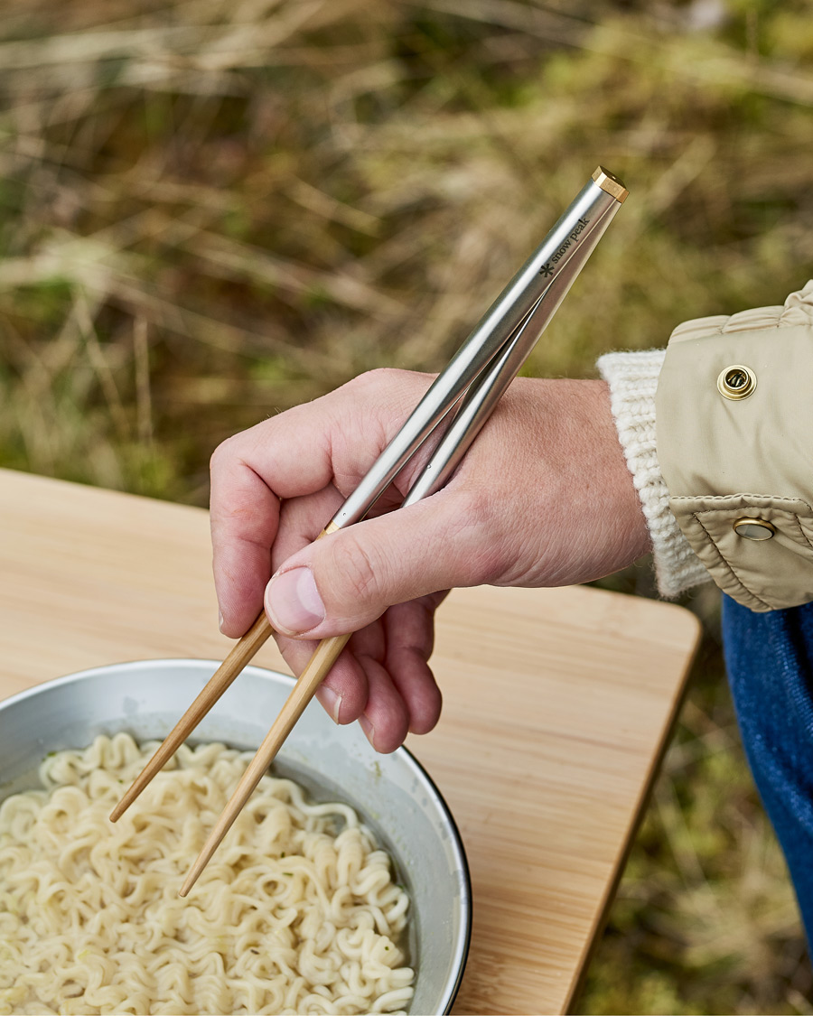 Snow Peak Wabuki Chopsticks