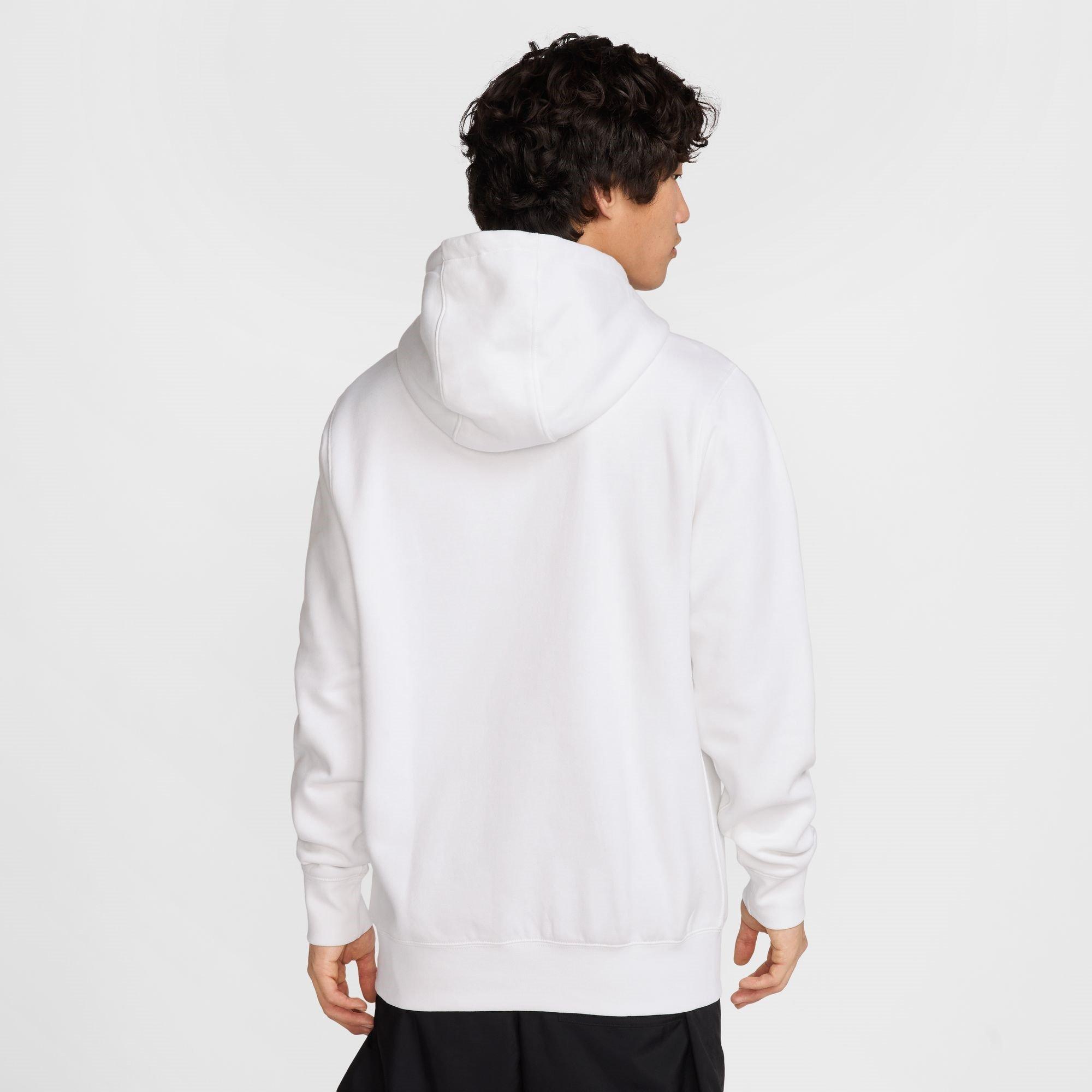 Nike Sportswear Club Fleece Pullover Hoodie Mens