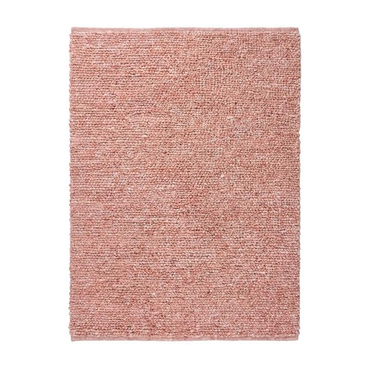 Wollen vloerkleed - Feline Terracotta