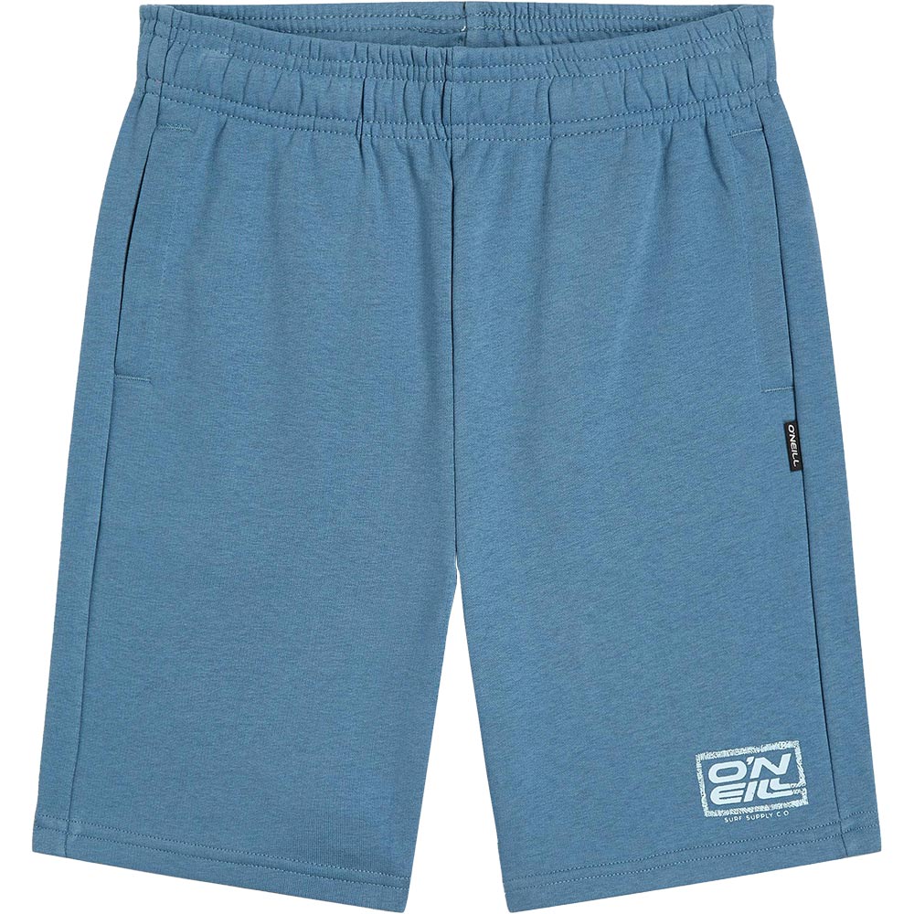 O'Neill O'Neill Logo Sweatshorts Kinder copen blue