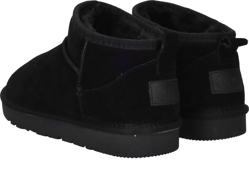 LOFF 1881 Boots Zwart Dames