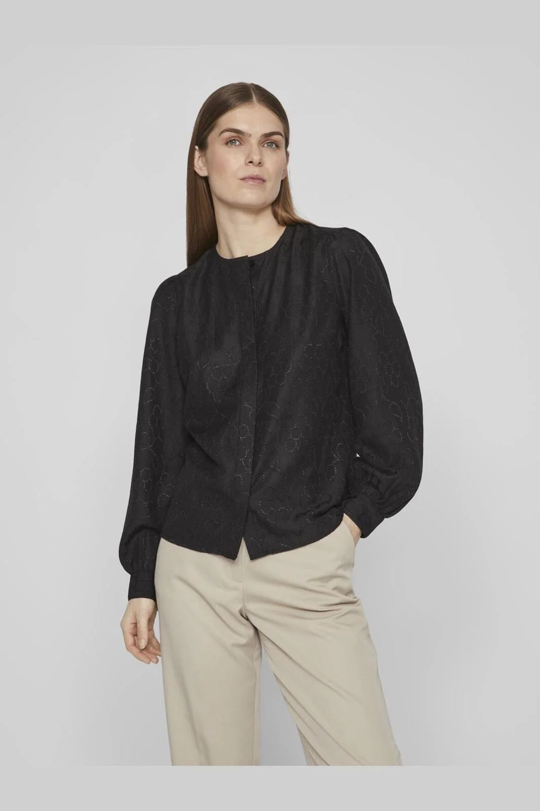Vila Viachela L/S Top #4
