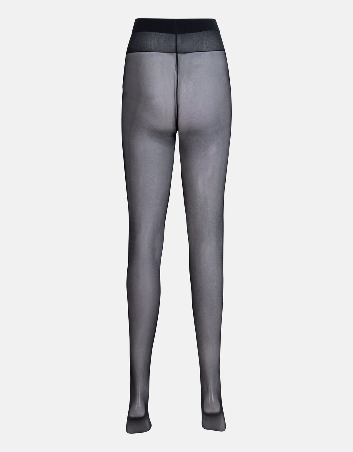 Basis Panty Zwart 20 Denier 2 Pack