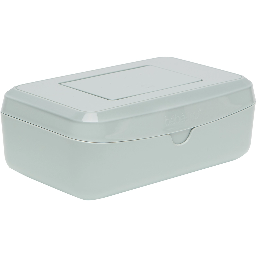 bébé-jou® Feuchttücherbox Sky Green