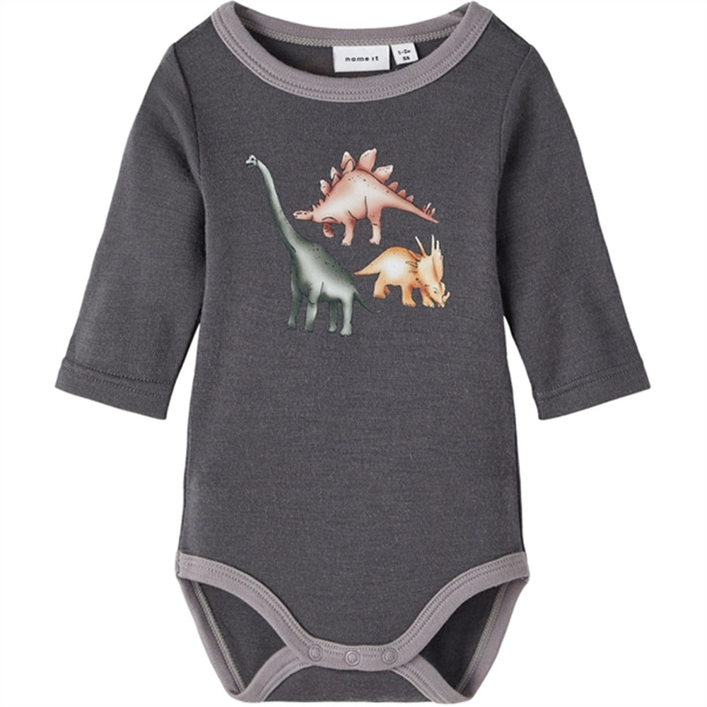 Iron Gate Willow Uld Body - Name It → Luksusbaby.dk