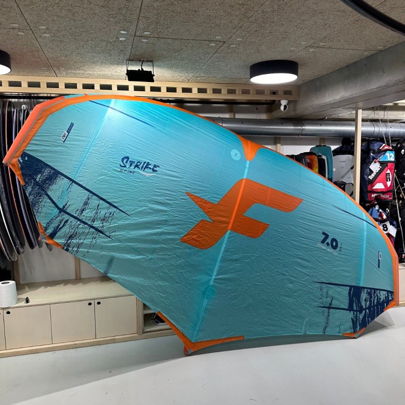 Aile wing occasion F-one strike CWC 7m 2022 - The Corner Shop